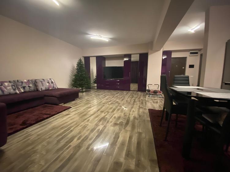 Apartament 3 camere, 110mp utili, mobilat si utilat complet, termen lung - 1