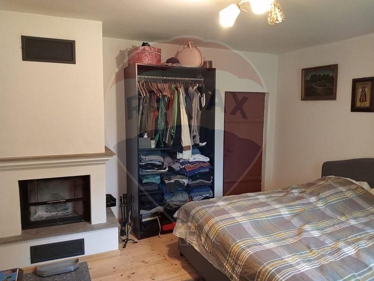 Vanzare casa  4 camere-microferma, cu panouri fotovoltaice - 7