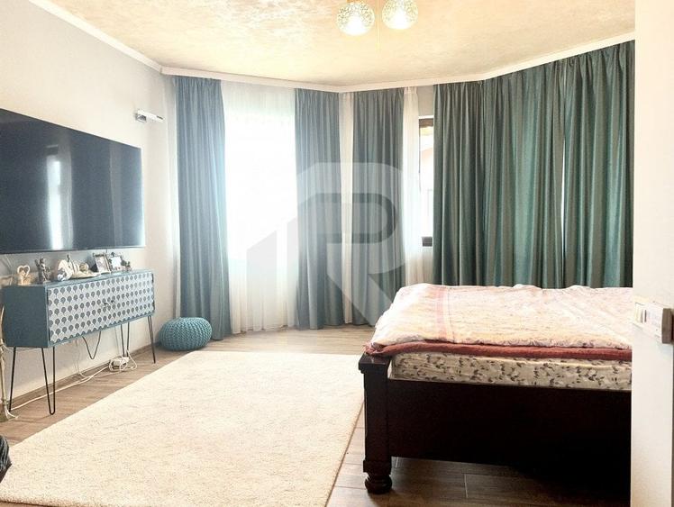 Vila de Vanzare Domnesti indepedenta energetic cu piscina incalzita - 5