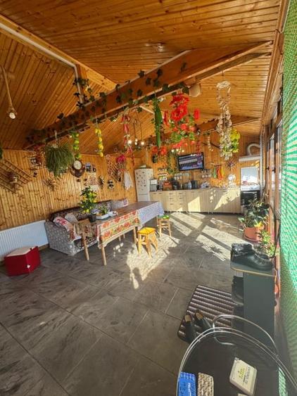 Casa Fundulea si Buc Vara+Spatiu comercial 500 euro chirie lunara -randament 3% - 5