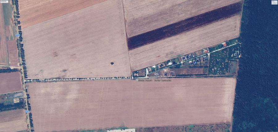 Ilfov, teren premium la Codrii Vlasiei comunitate privata vecini milionari - 8