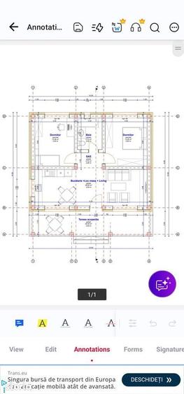 Teren 555 mp Zimandu Nou - 3