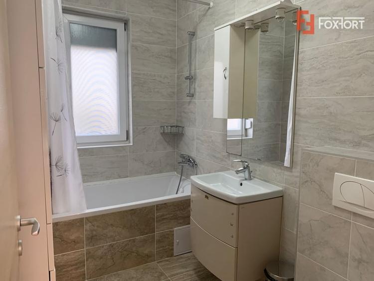 Apartament cu 3 camere, curte proprie si parcare – Dumbravita - 7