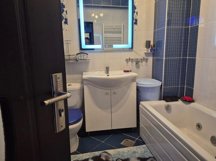 Apartament de inchiriat, 3 camere, open-space, 85 mp, Tatarasi, Lidl, Cod 161580 - 9