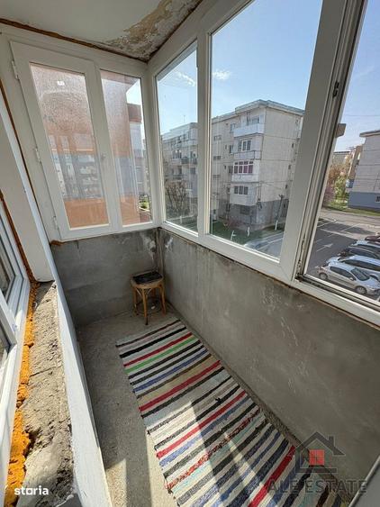 Apartament 3 camere, decomandat,de vanzare, Campia-Turzii,zona Blocuri - 4