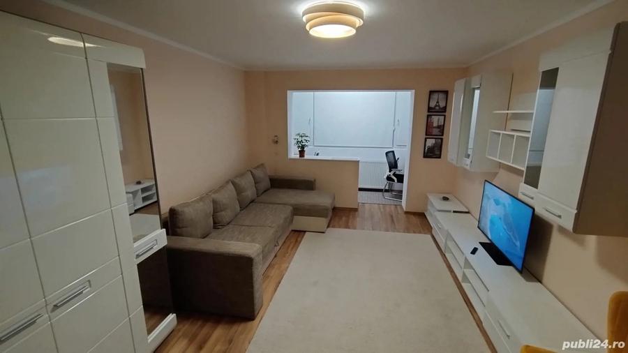 Inchiriez ap 2 camere decomandat in zona Steaua - 9