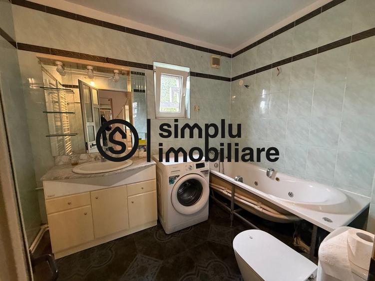 Apartament cu 2 camere decomandat, mobilat în Calea București