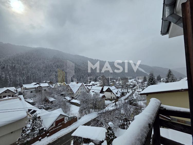 🏔️ VILĂ INVESTIȚIE CU VEDERE PANORAMICĂ CĂTRE PÂRTIA SORICA – AZUGA - 3