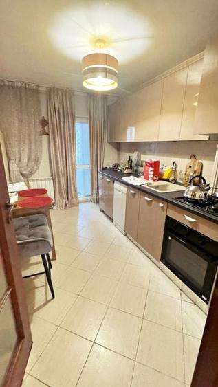 Bd. Independentei - UMF, 3 camere mobilat si utilat, ready to move - 3