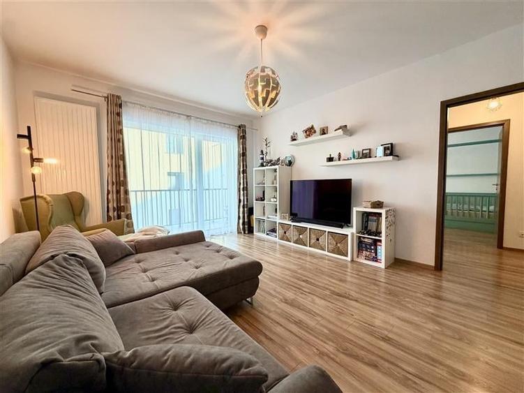 Oferta Rara! In Sophia Residence 2 camere decomandat  57 m2 - 2