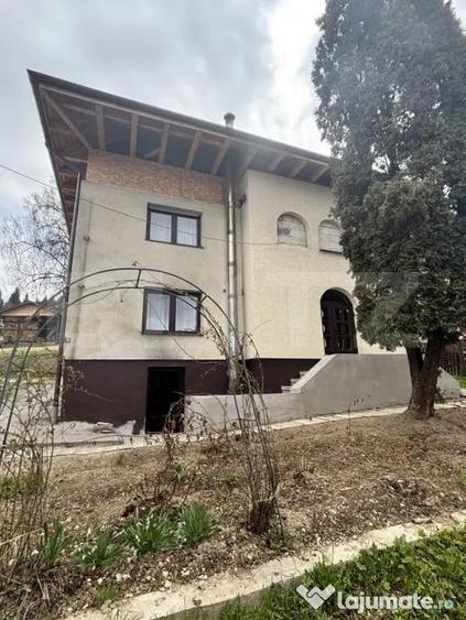 Casa ?i teren la strada asfaltata in Vatra Dornei - 5