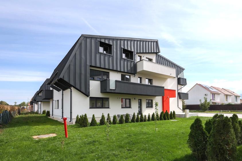 Studio cu gradina 19 m2 Coder Residence 3 - Oaza ta Urbana - 11