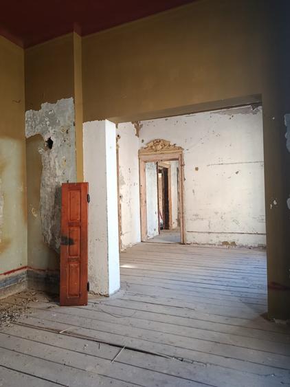 Vilă Interbelică Unică – 1180 mp,Ultracentral,Cartierul Evreiesc,Calea Călărasi - 22