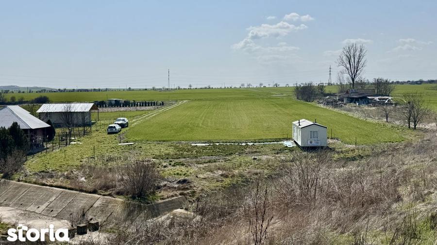 Avans 500 euro - Teren de investitie la Mare! Statiunea Costinesti 444 - 9