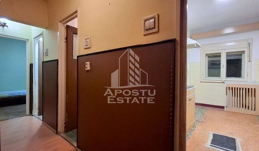 Apartament spatios, cu 2 camere decomandat - 6
