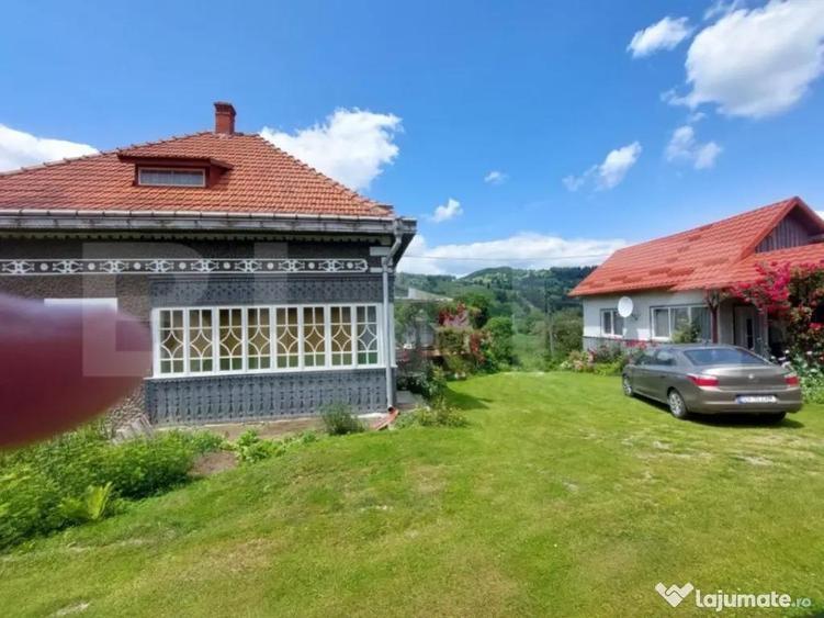 Casa de 120 mp si 1ha teren in Doroteia, Suceava - 7