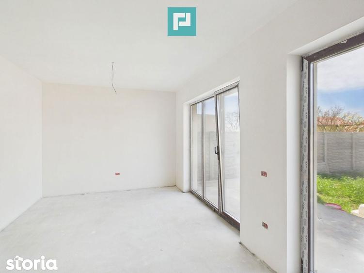 Duplex spa?ios 102 mp utili, teren 350mp in Covaci - 11