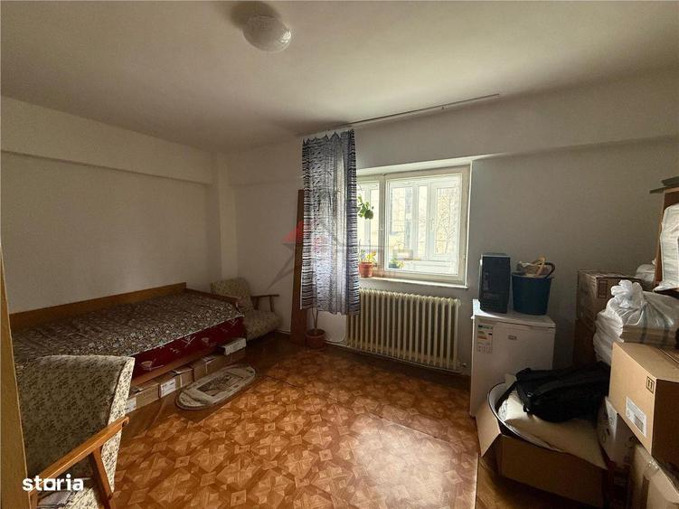 Apartament cu 2 camere decomandat, etajul 1 - Centru - Palas Mall. - 2