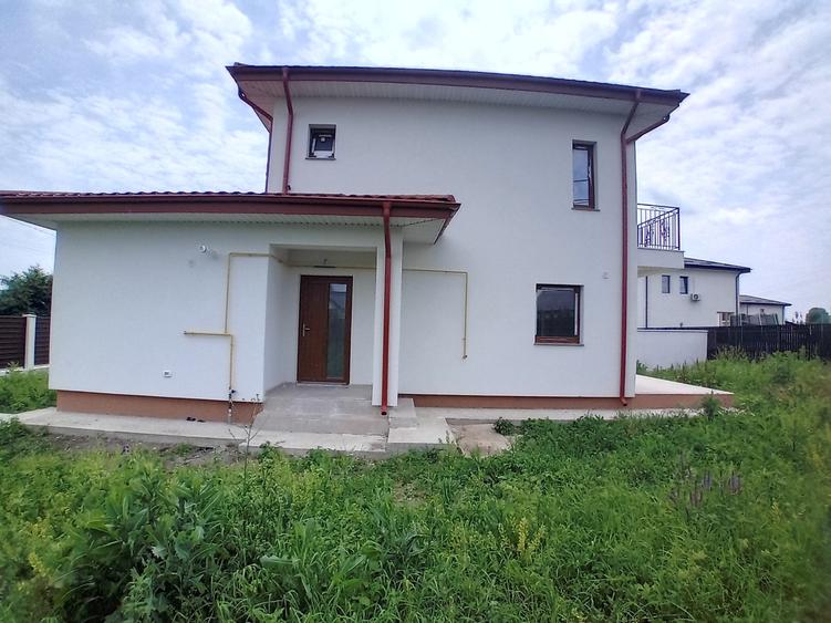 Casa finalizata, intabulata 100 mp utili, Valea Ursului - 23