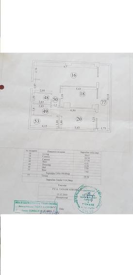 Mamaia,zona Cazino! Apartament vedere frontala la lac. - 10