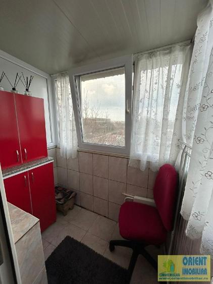 CET, de vanzare garsoniera, etaj 3, mobilata, vanzari Constanta - 5