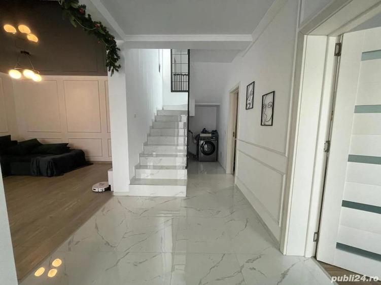 casa individuala, tip mediteranian, mobilata si utilata, rediu - 5