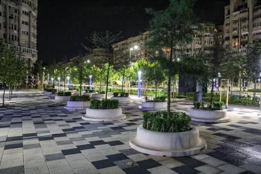 Apartament 2 camere–Gata de închiriere, totul nou! Strada Voronet, zona Decebal - 8