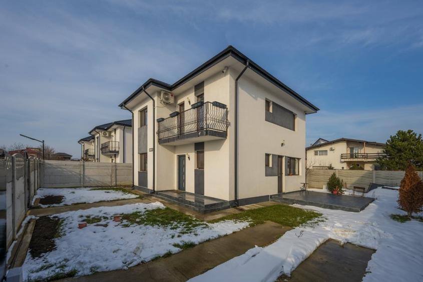 Clinceni, Putul Olteni, Str. Fortului, Casa Individuala, Mobilata,  Comision 0 % - 1