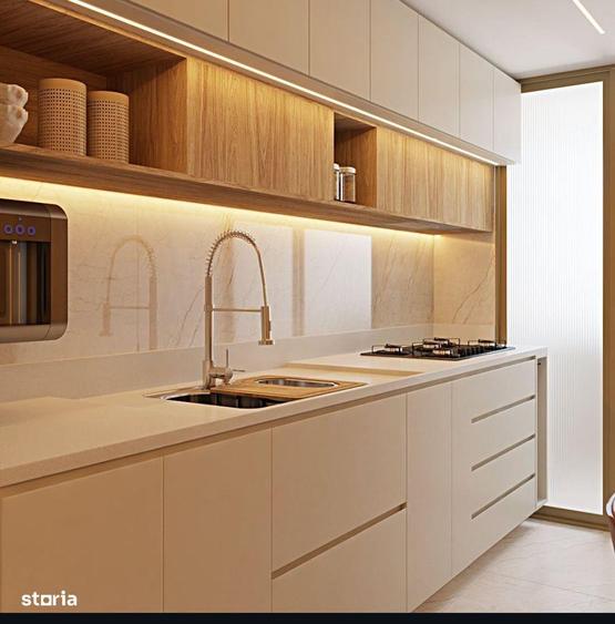 2 camere spa?ios | Parc privat | Incalzire in pardoseala | Militari - 5