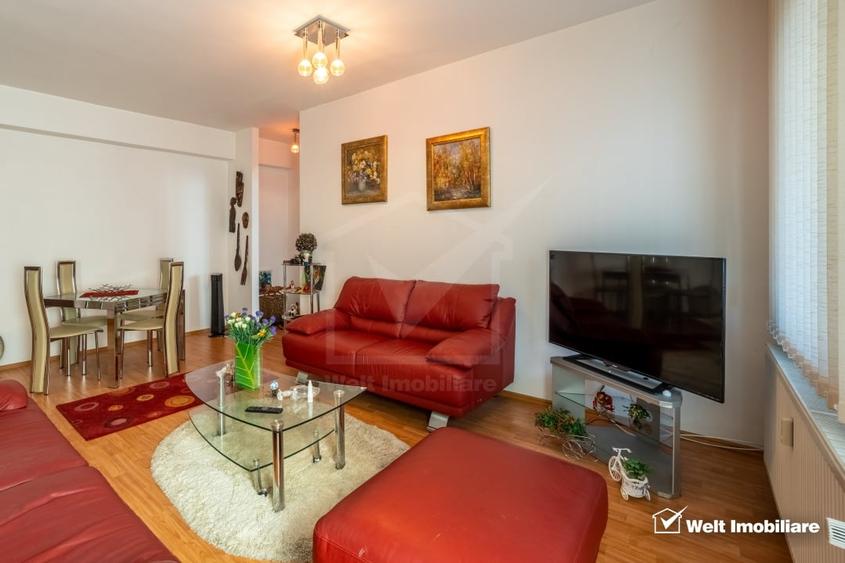 Apartament central, parcare subterana, COMISION 0 - 2