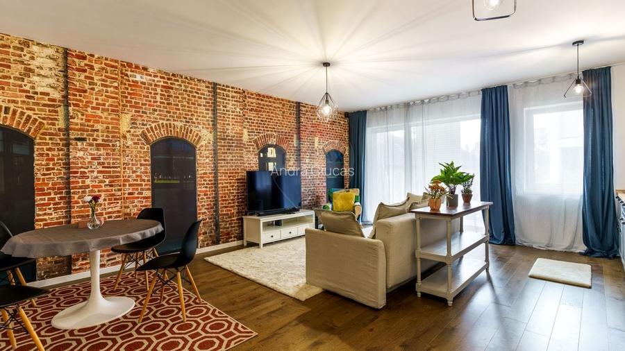Apartament modern cu 2 camere, 59,1 mp + terasa 9,7 mp, Record Park