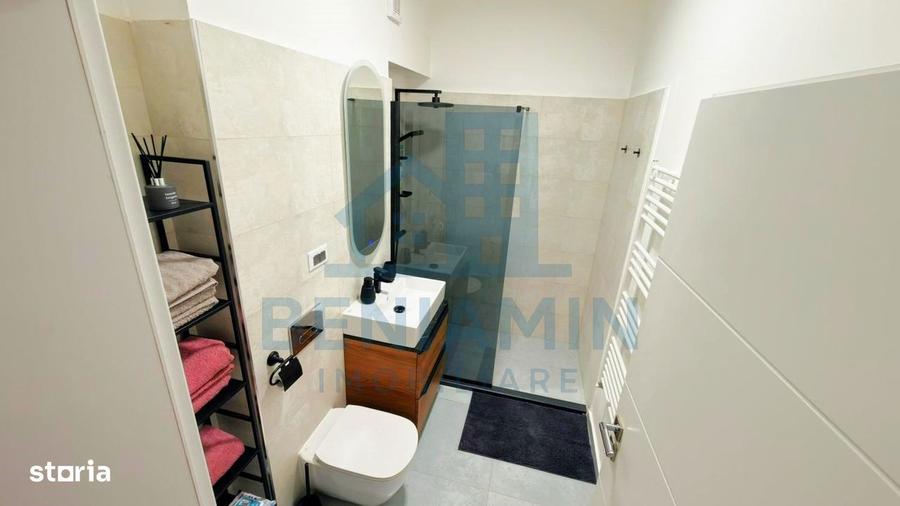 Apartament 2 camere modern Craiovita Brancoveanu parter parcare - 7