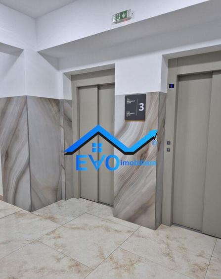 Apartament 2 Camere Open-Space, Bloc Nou Moara de Foc - 7