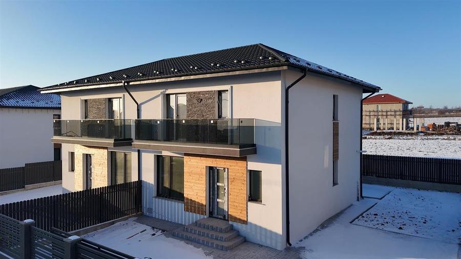 Intabulata! Casa Valea Lupului,4 camere,Incalz.Pard,Placa,Asfalt,0% comision - 2