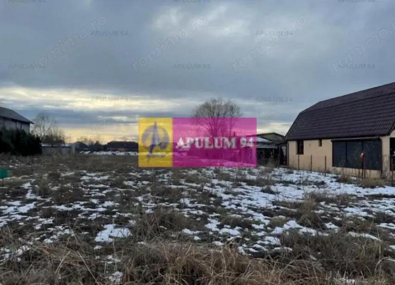 Teren Buda- Ilfov. - 2