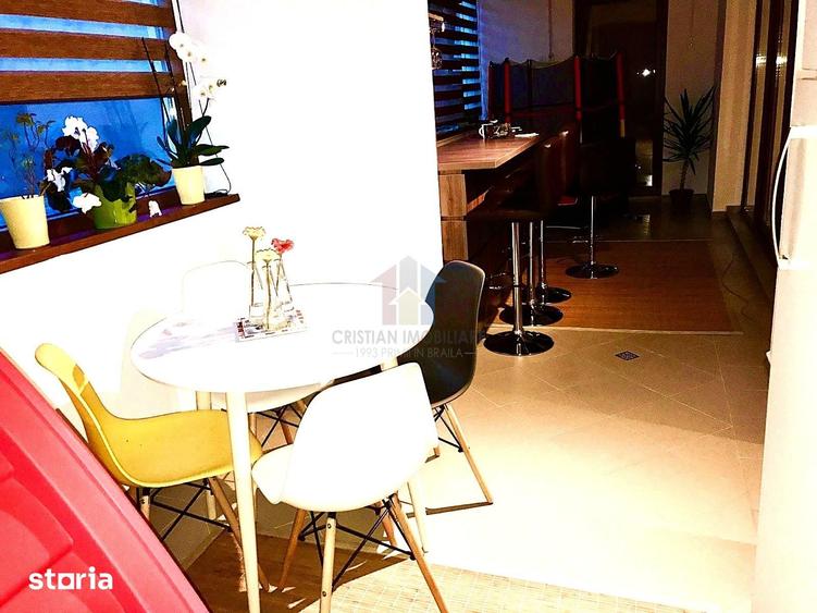 Bloc NOU ,120MP, Zona centrala , Apartament 3 camere ETAJ 1- - 8
