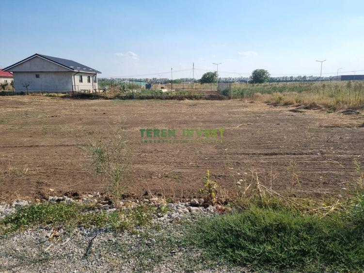 Vanzare loturi rezidentiale Popesti-Leordeni/Frumusani - 17