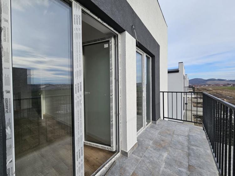 Casa individuala cu patru camere, Primaverii, Sanpetru - 16