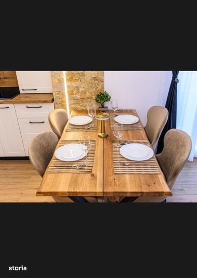 Apartament de lux 2025 | Jacuzzi, curte privata | Vedere Caraiman - 5