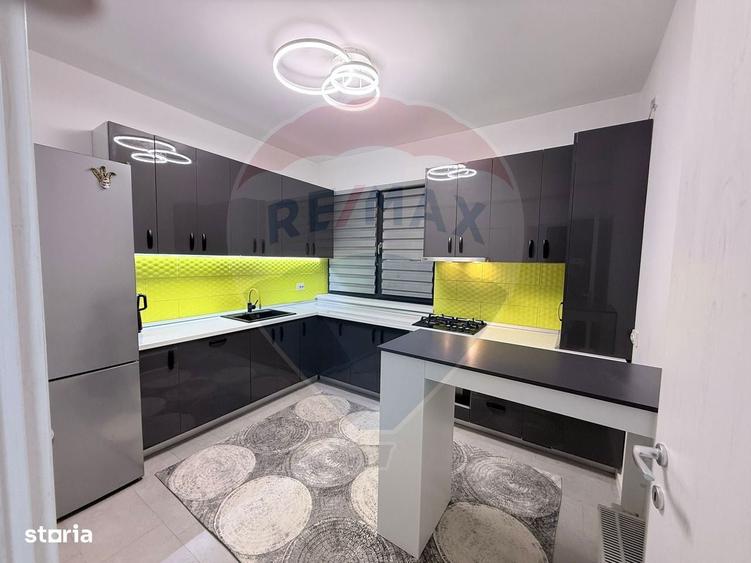 Casa moderna de vanzare | 4 camere si curte | Ulmi, Giurgiu - 11