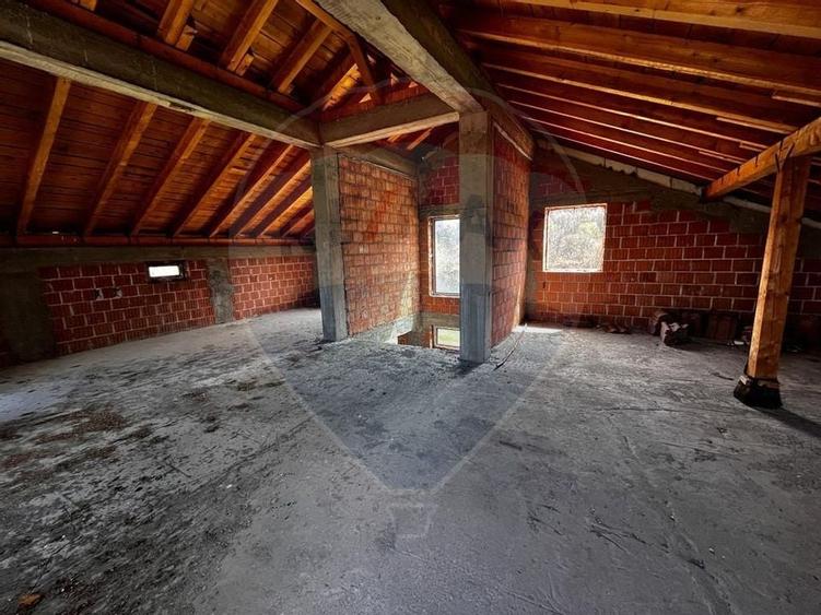 Oportunitate rara pentru dezvoltare turistica la poalele Fagarasului - 5