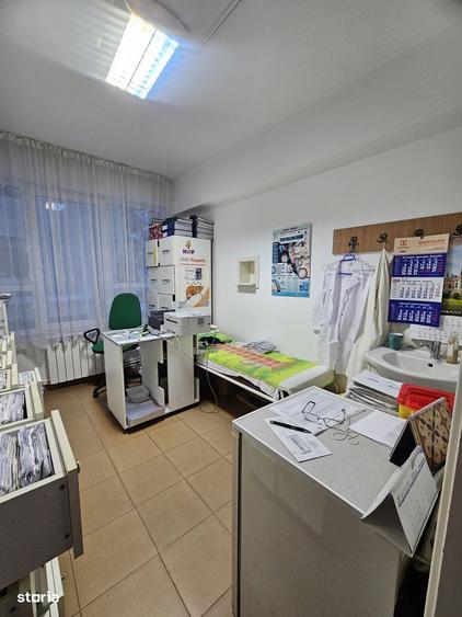 Vand CABINET MEDICAL in Policlinica din Piata mica George Enescu - 6