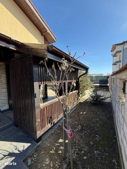 Casa gata de mutat cu teren 500 mp, langa A0, A1 , Bacu , Joita. - 6
