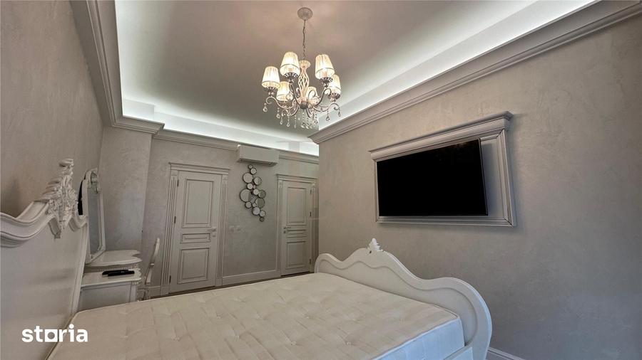Centru - Palas , apartament 3 camere , 85 mp , loc de parcare - 7