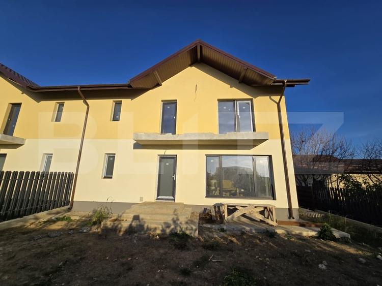 Duplex - 4 camere, 109 mp utili, zona Valea Lupului - 3