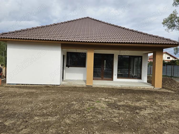 Proprietar vand casa in Tocile pe un singur nivel - 1