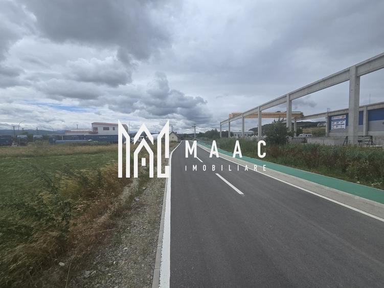 Teren industrial | 4540 mp | Cristian - 3