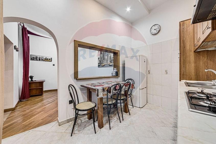 Apartament cu 2 camere de închiriat, zonă Ultracentrală - 3