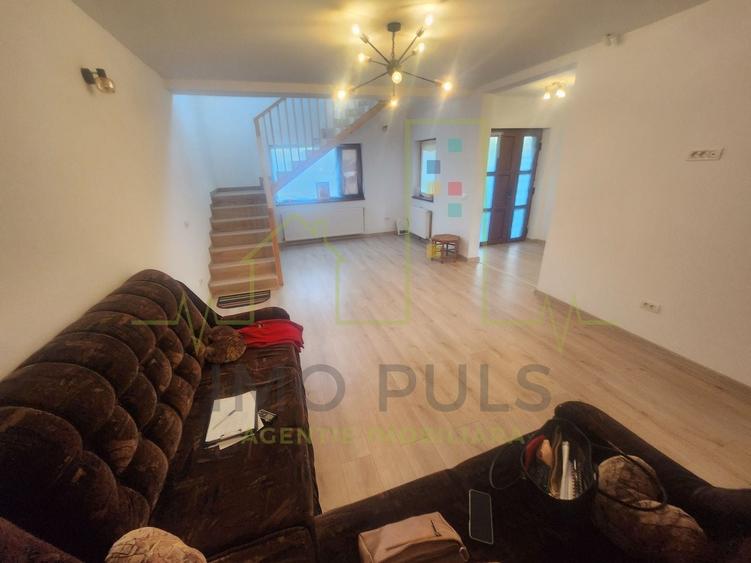 Sacalaz. 475 Teren. 4 Camere. 128 mp utili - 1