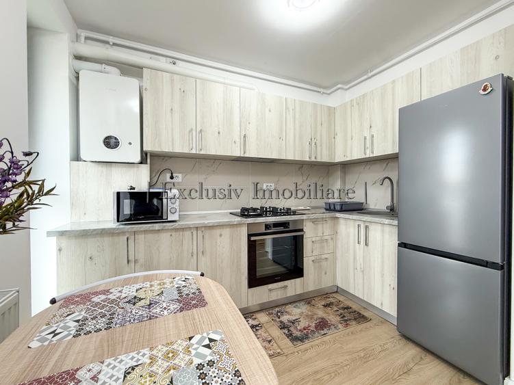 Apartament Tomis Park | Totul nou | Parcare - 4
